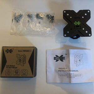 X Mount TV Wall Mount